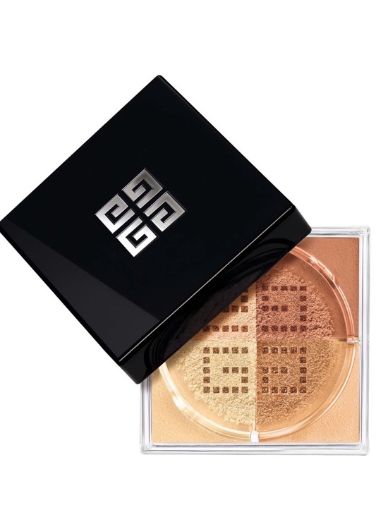 Givenchy Other - Givenchy Prisme Libre Color Correcting Setting Powder Shade 5 Popeline Mimosa